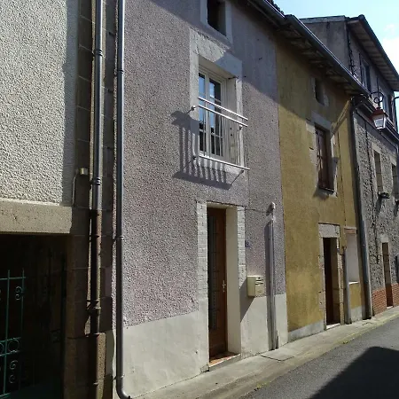 La Marguerite Sur Gartempe Villa Chateauponsac Exterior photo