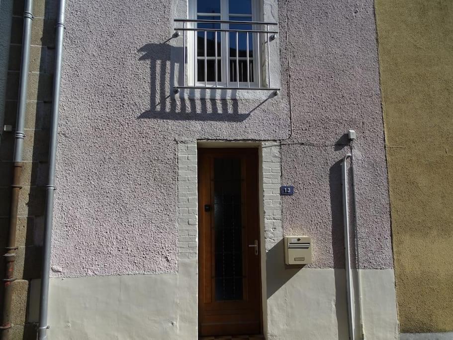 La Marguerite Sur Gartempe Holiday home *