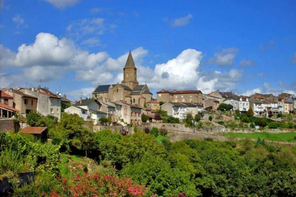 La Marguerite Sur Gartempe Holiday home Chateauponsac